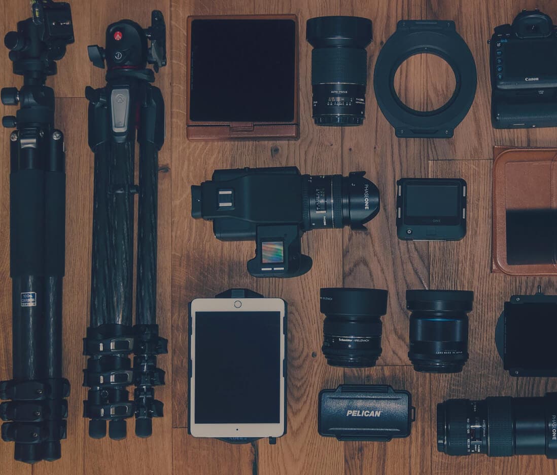 RATGEBER FOTOAUSRÜSTUNG