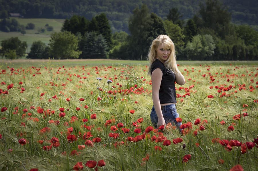 Photo by Matthias Gaberthüel