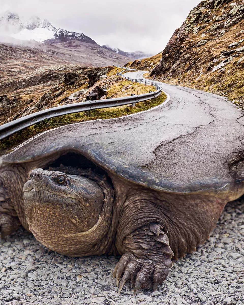 Photo by HansRuedi Ramsauer