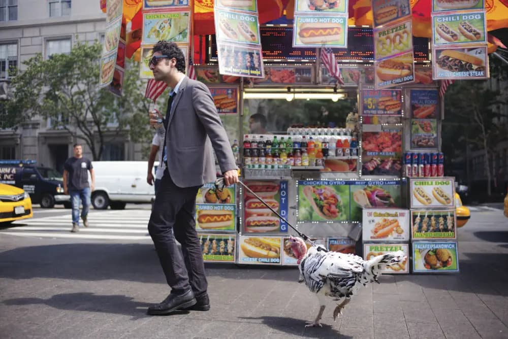 Photo by Phil Penman