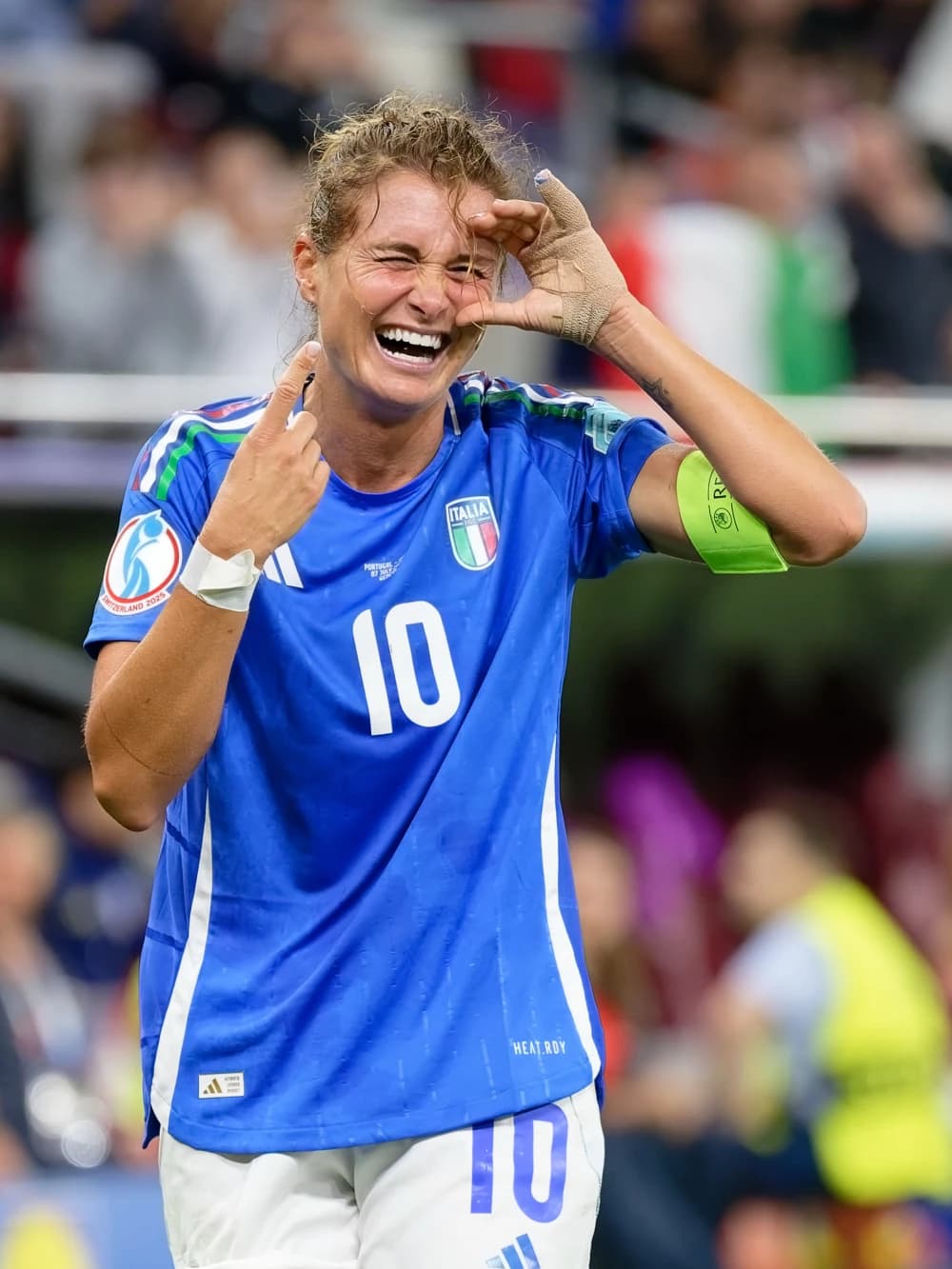 Photo by Giuseppe Velletri