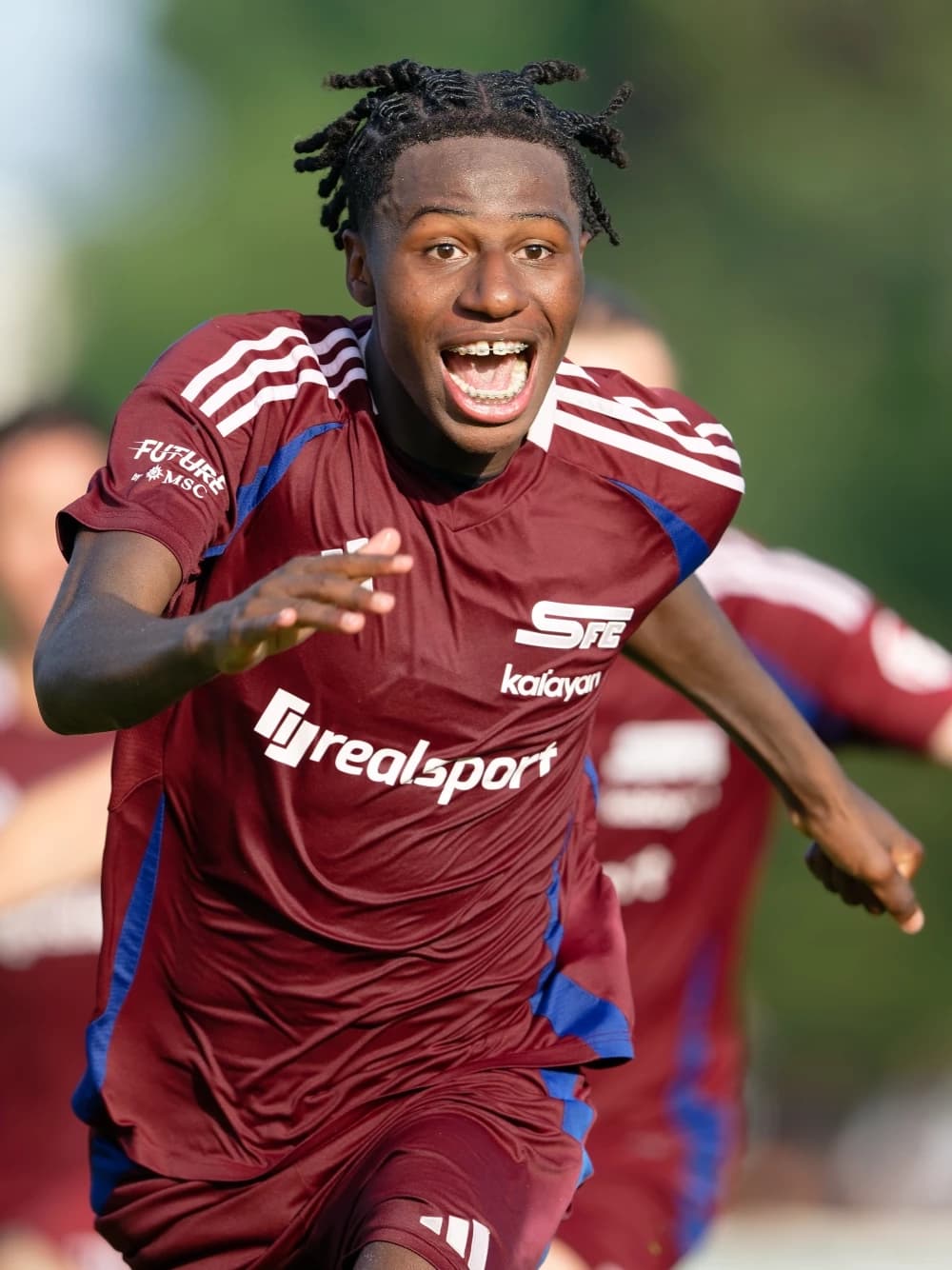 Photo by Giuseppe Velletri