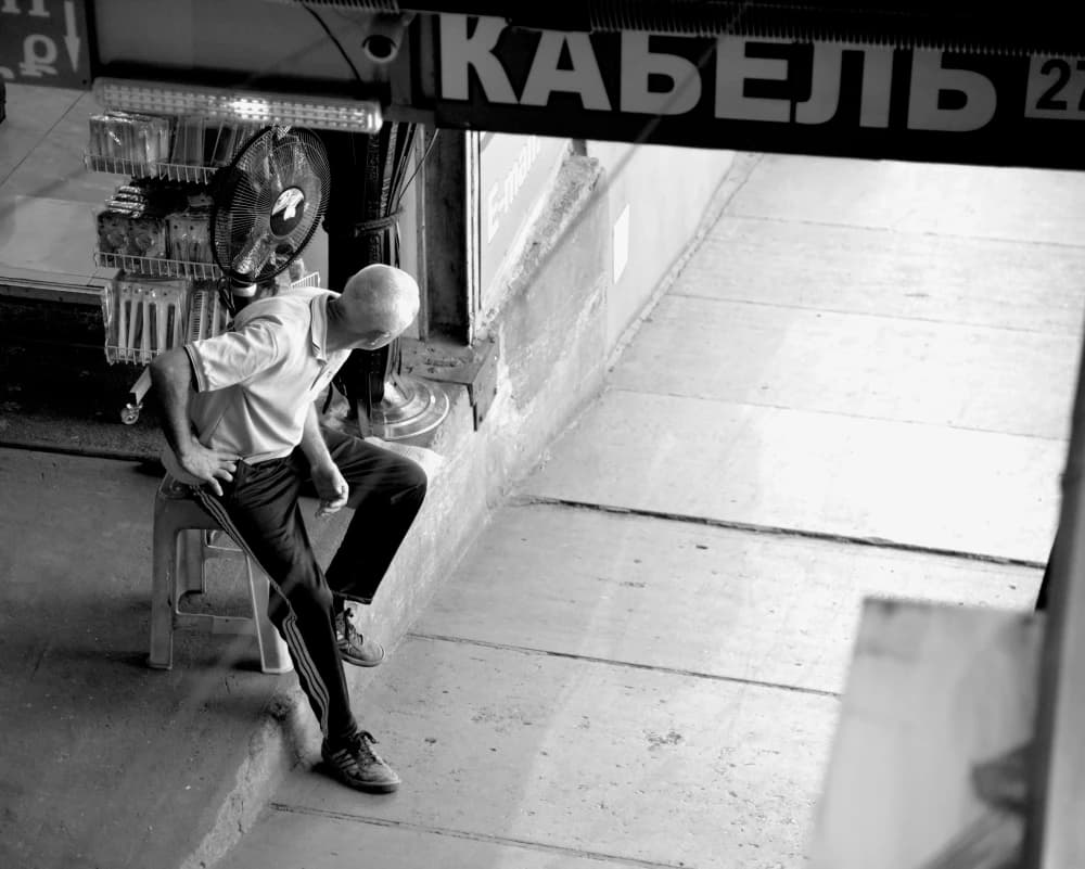 Photo by Frederik Dekkers