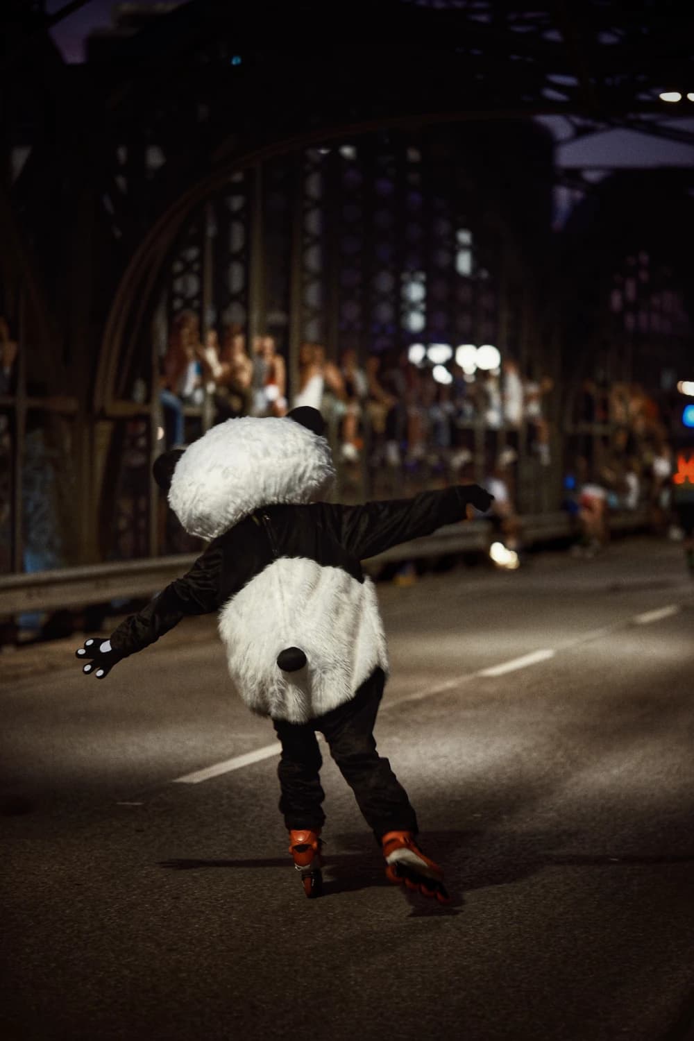 Photo by Michael Obstoj