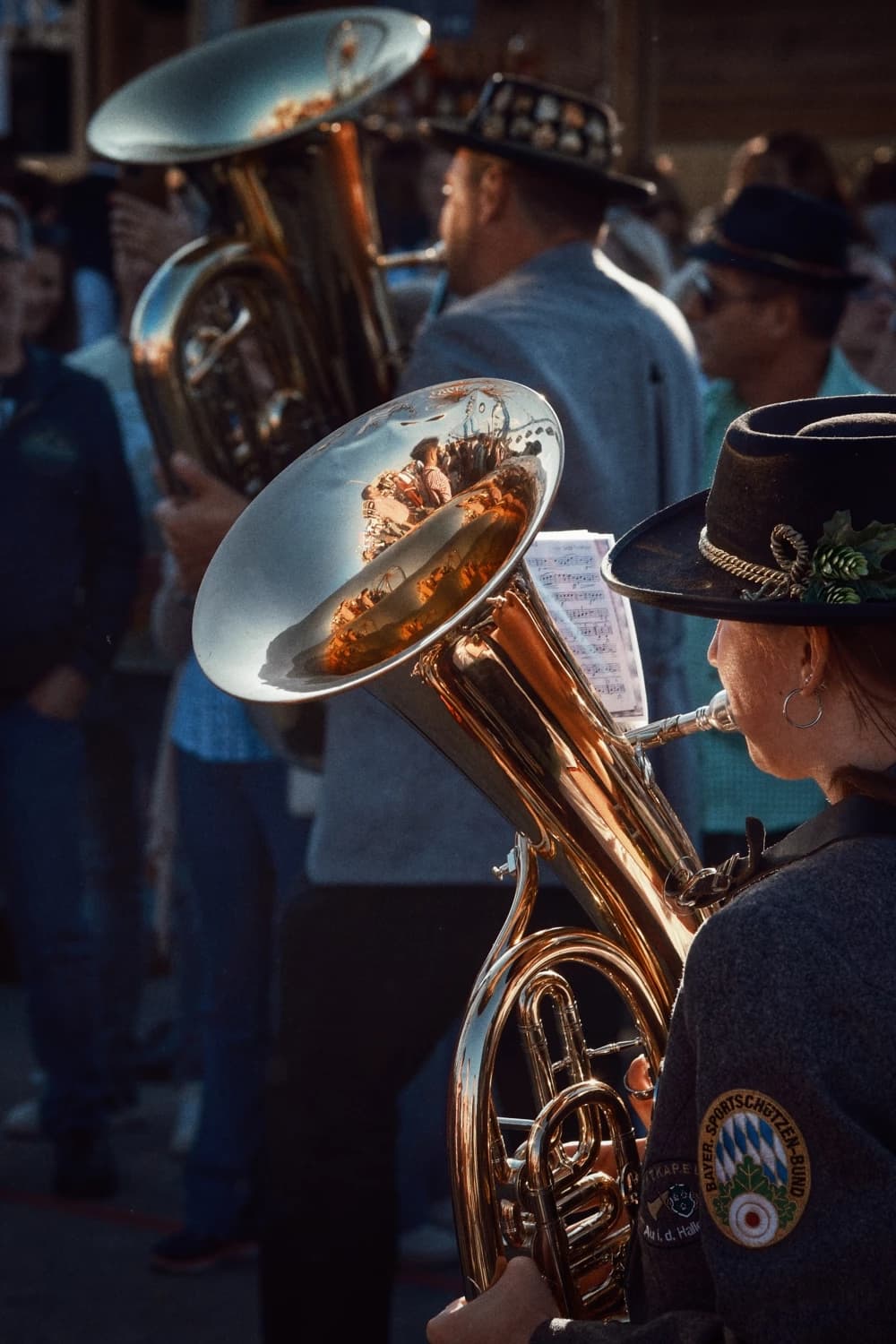 Photo by Michael Obstoj