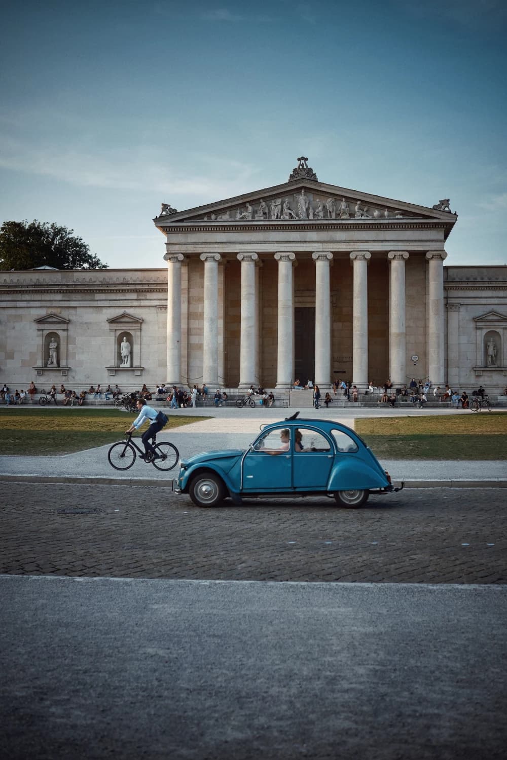 Photo by Michael Obstoj