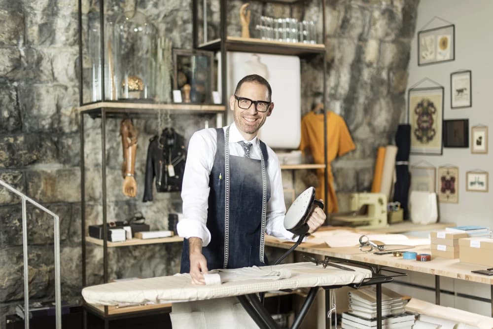 Photo by Leo Boesinger