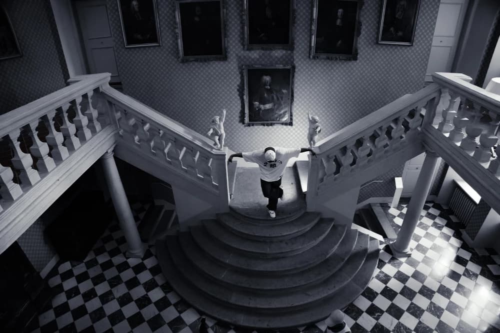 Photo by André Caradonna