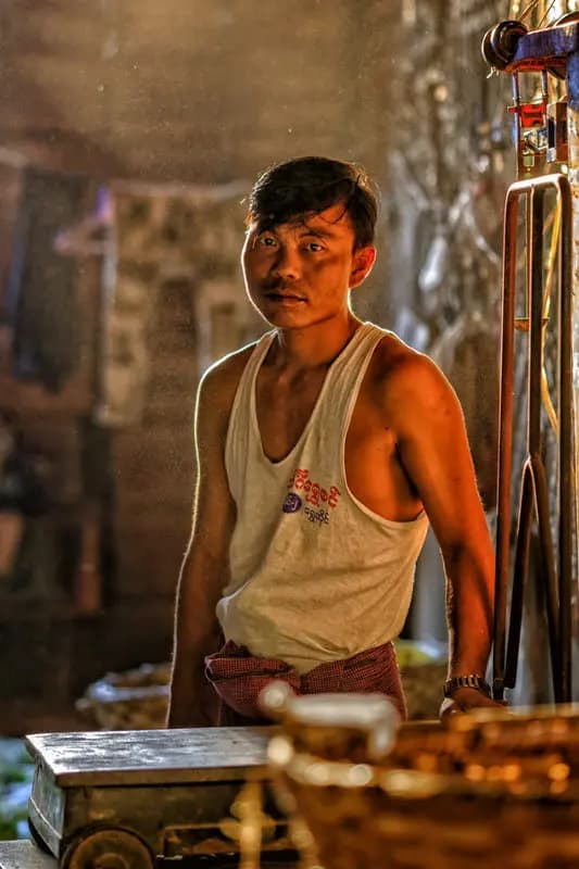 Photo by Bernard Menettrier de Jollin