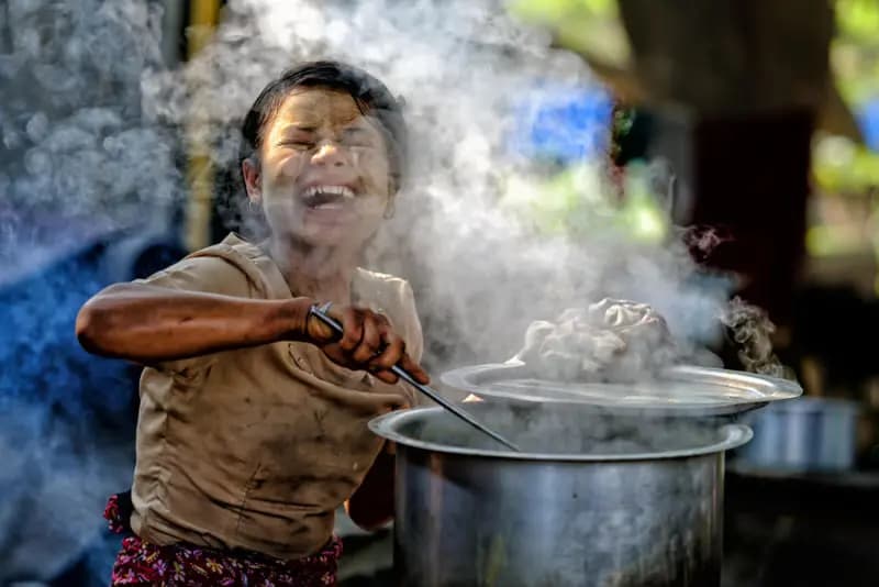 Photo by Bernard Menettrier de Jollin