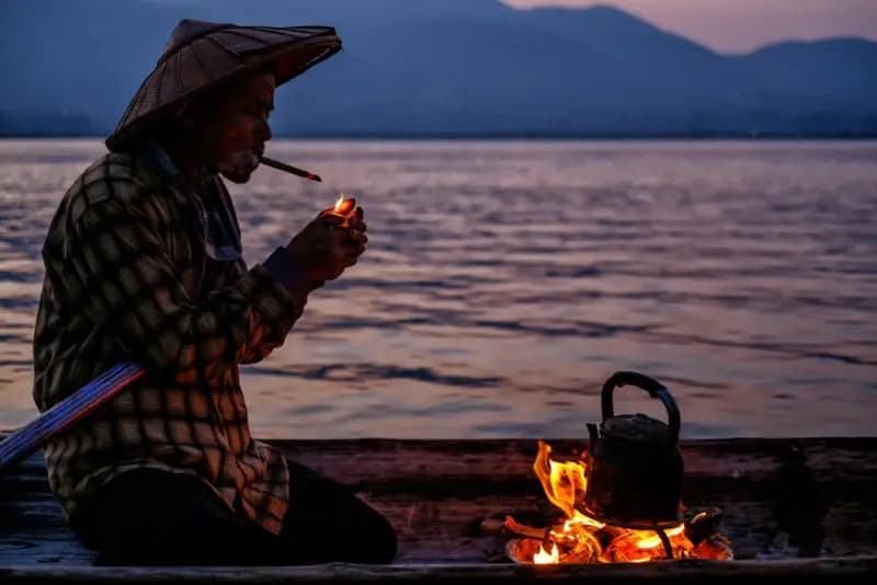 Photo by Bernard Menettrier de Jollin