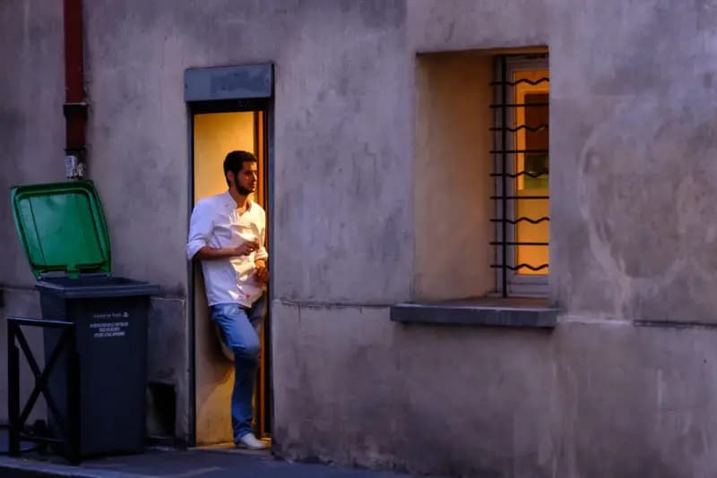 Photo by Bernard Menettrier de Jollin