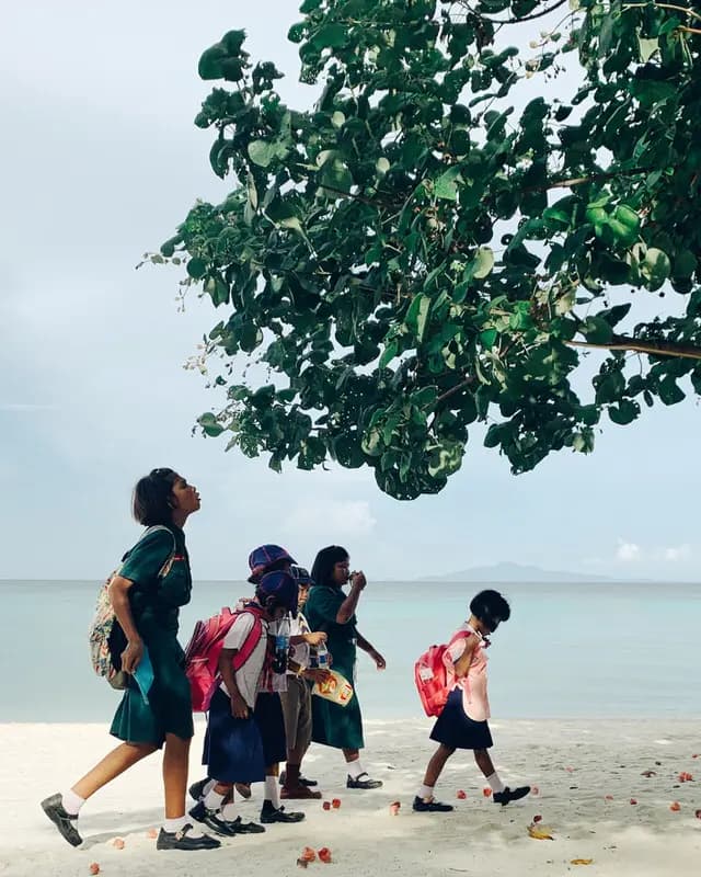 Photo by Daniel Heilig