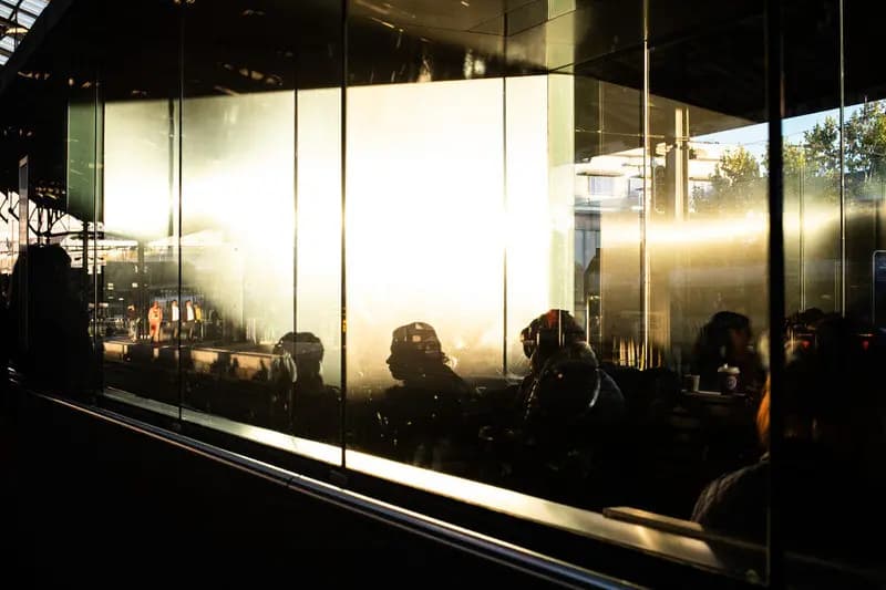 Photo by Francesco Pennacchio