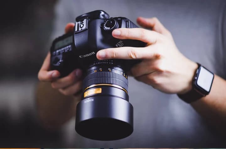FOTOGRAFIEREN LERNEN