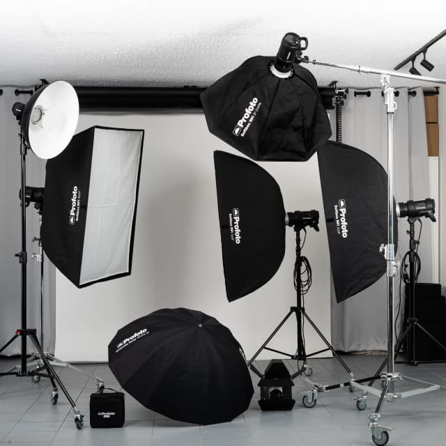 Profoto Light Modifiers