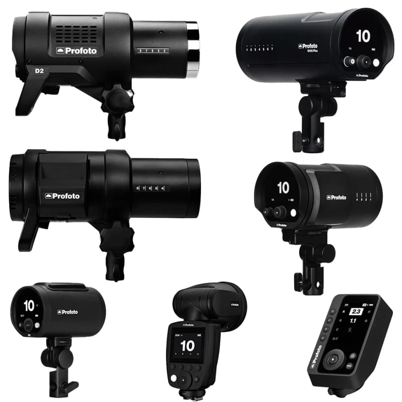 Profoto Flash System