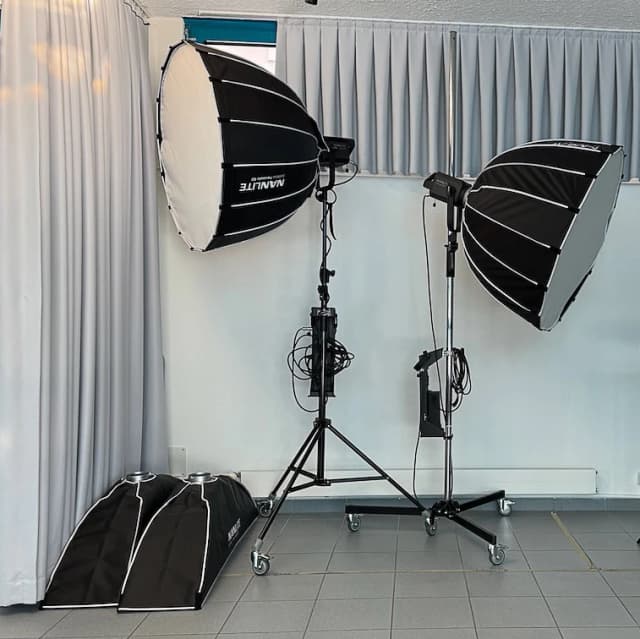 Videography / Constant Light