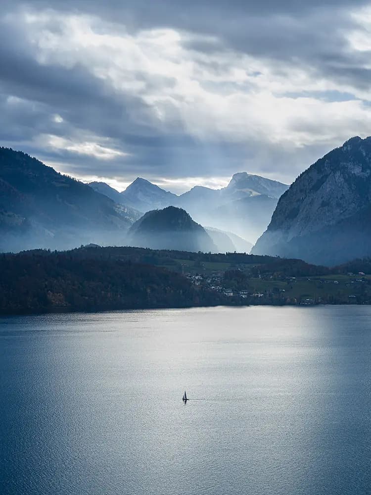 Arthur Klinspon: Sailing