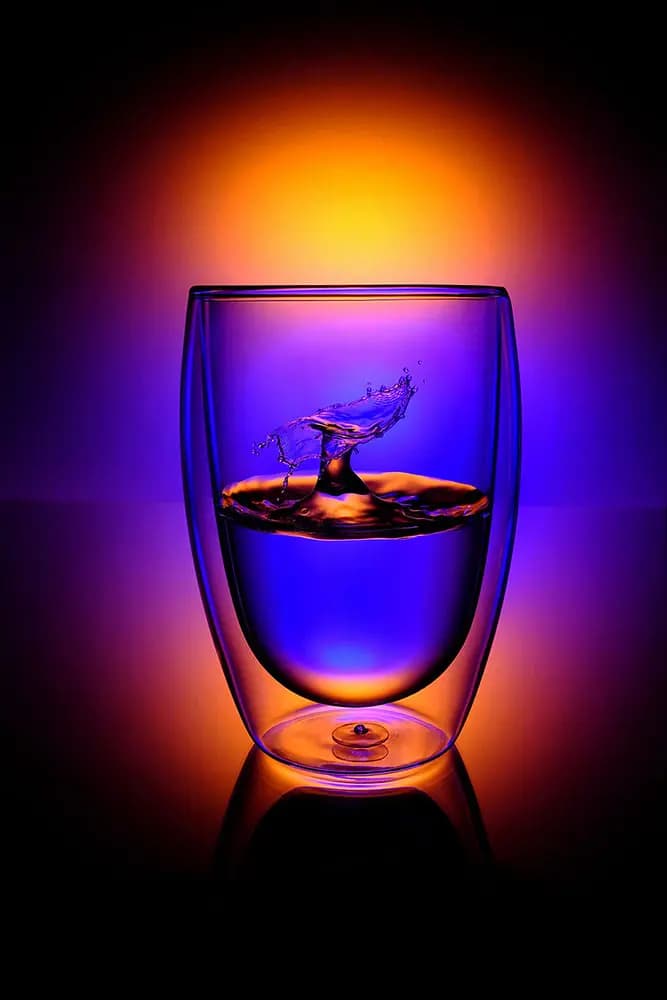 Albrecht Pflüger: TaT im Glas