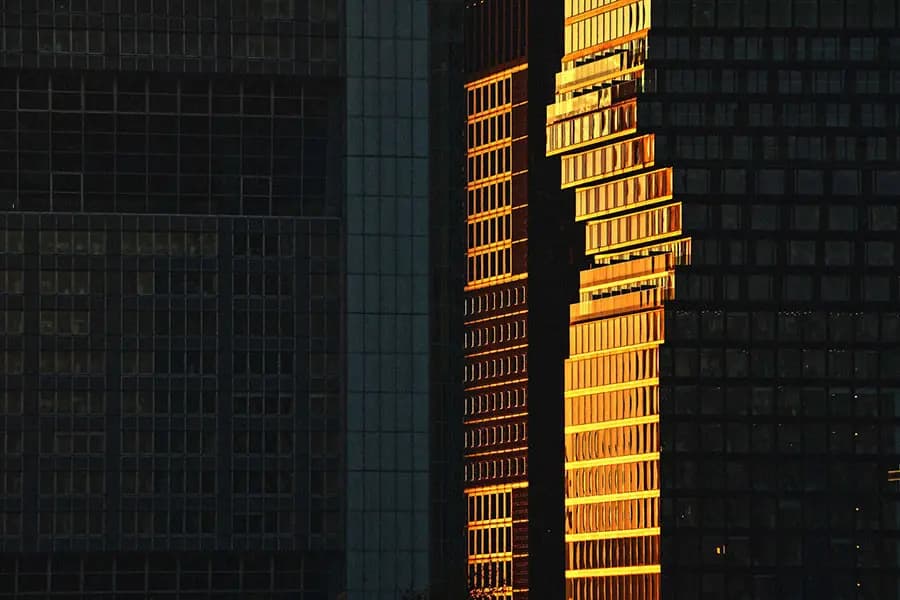 Wolfgang Rein: FFM Golden Hour