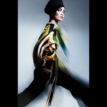 Miriam Jancleas - A hat