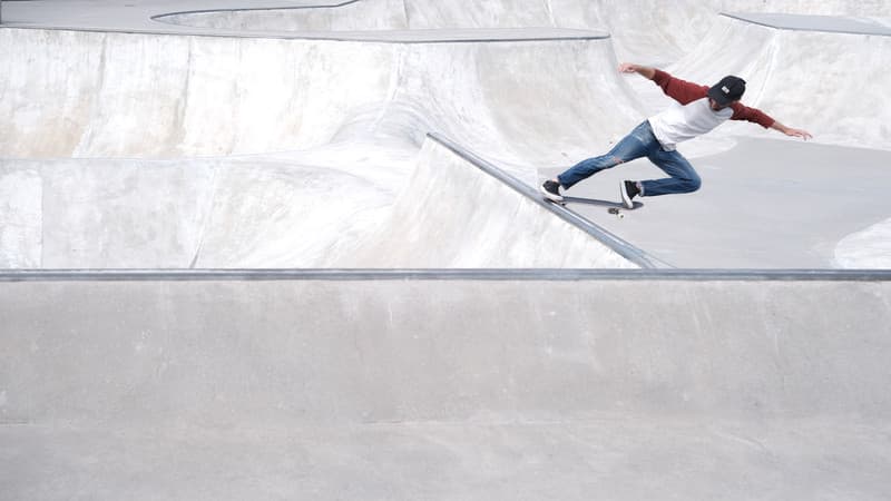 Un style de vie: Les skaters (Plainpalais)