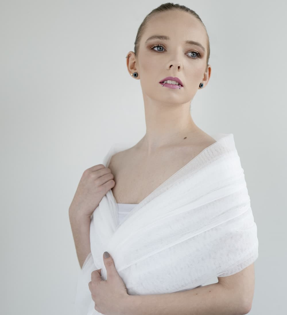 Indoor portraits with natural lights (EN/DE)
