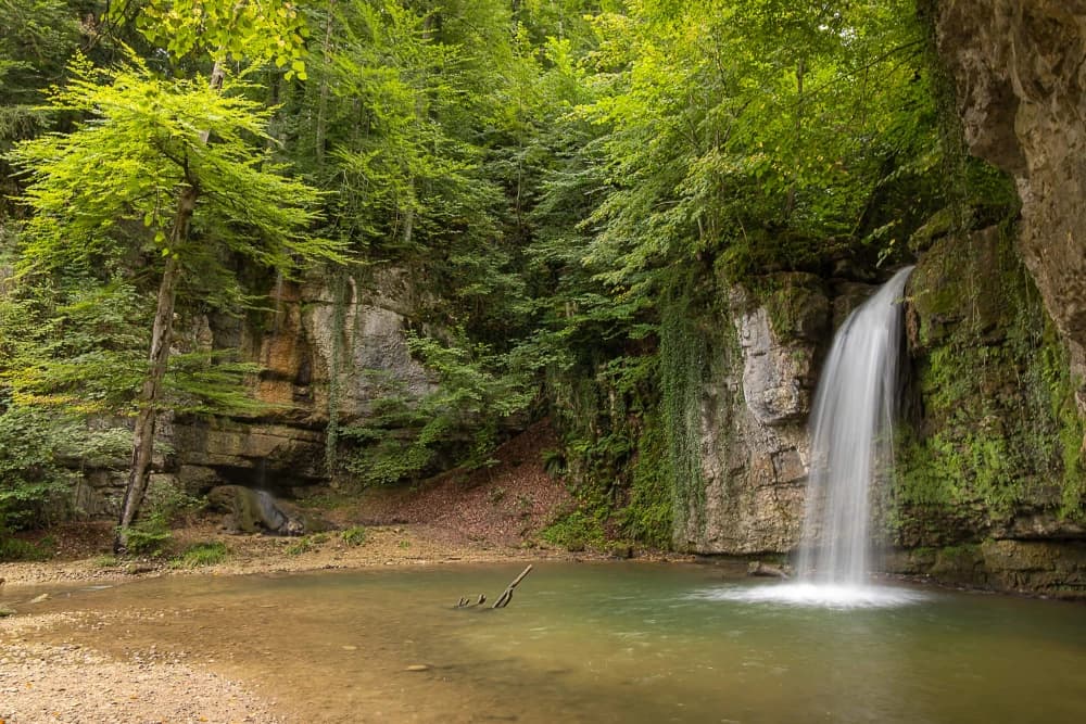 Waterfall Photography: Capturing Fluid Motion