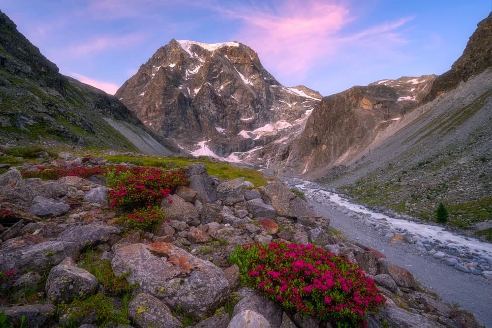 Arolla Photography Trip