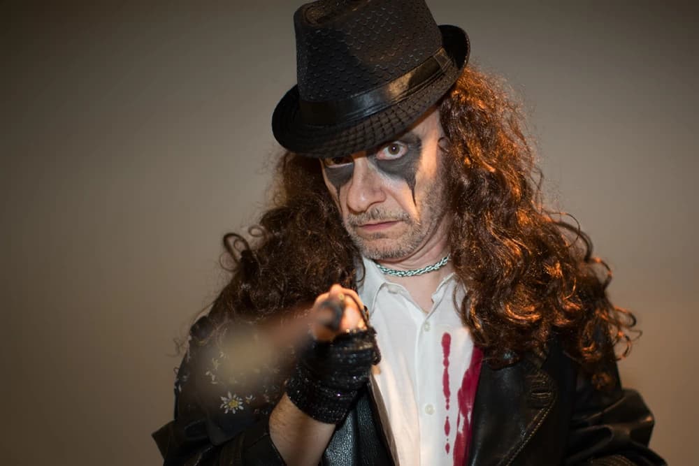 Atelier pratique Haloween