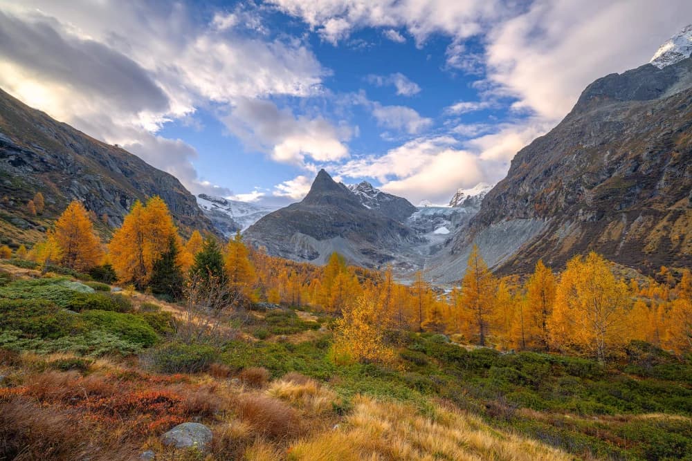 Val d'Hérens Photography Excursion