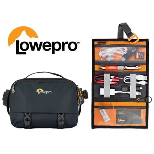 Lowepro Trekker Lite SLX 120 +  GearUp Wrap