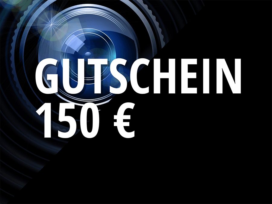 Public Prize: Einkaufsgutschein Fotoladen