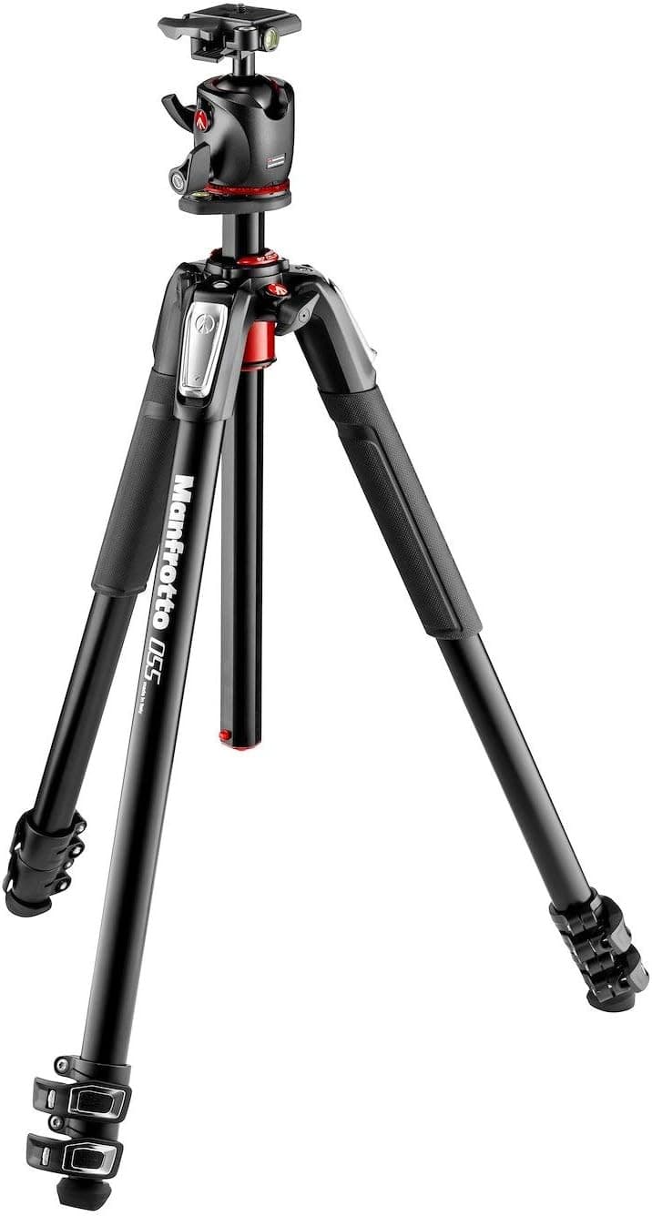 1. Public Prize: Manfrotto Stativ