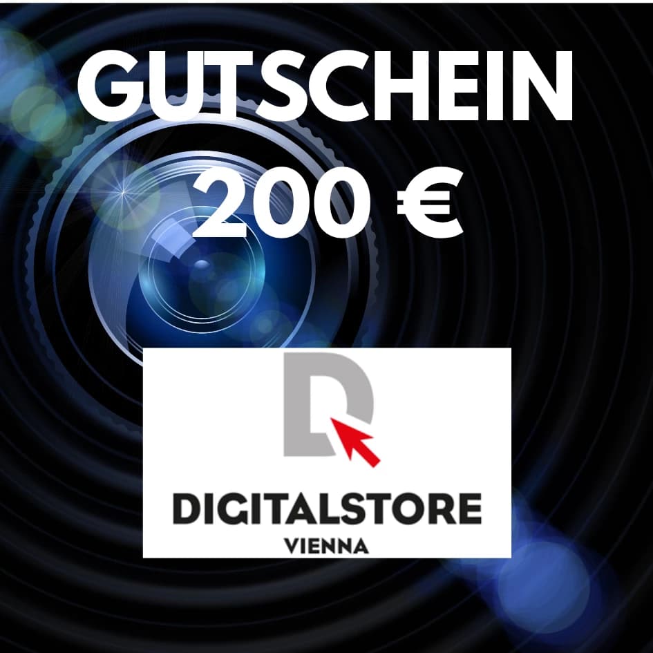 2. Public Prize: Einkaufsgutschein Digitalstore Vienna