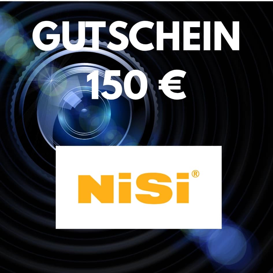 3. Public Prize: Einkaufsgutschein Nisi Filter