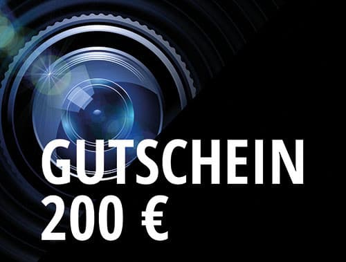 2. Public Prize: Einkaufsgutschein Fotohändler