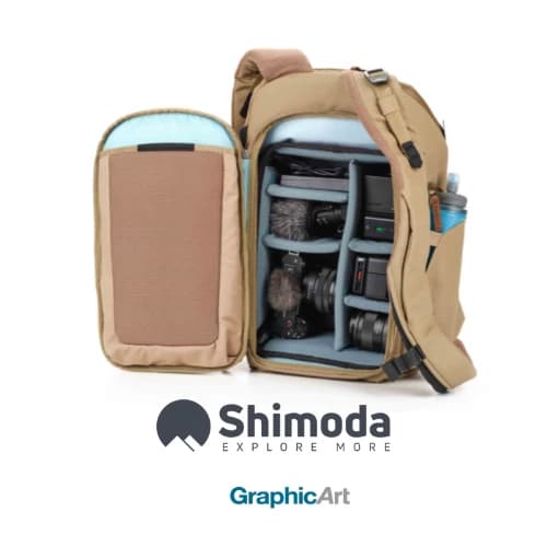 Shimoda Urban Explore 20 (from GraphicArt)