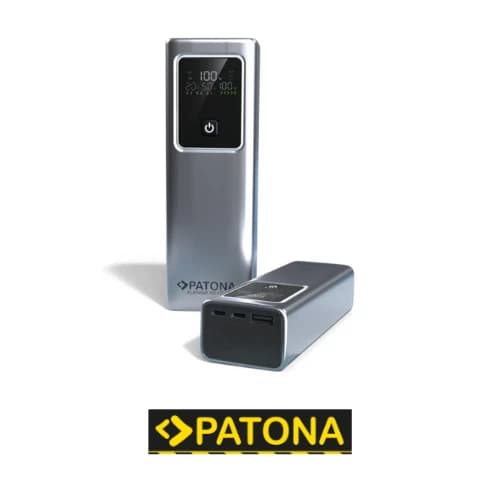 Patona Powerbank PD100W 20000mAh