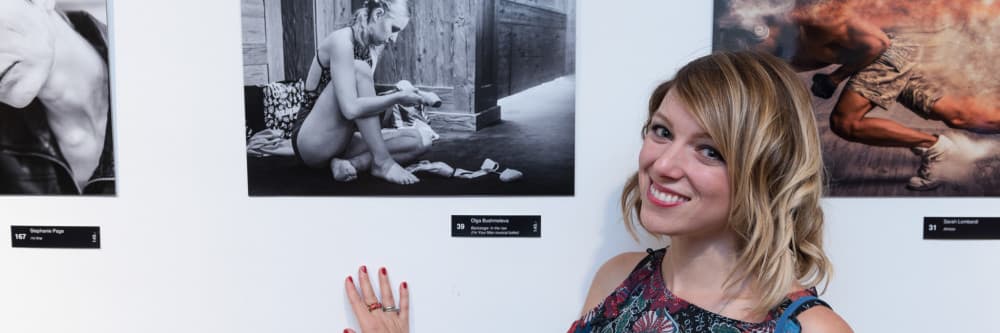 Ausstellung für alle! Hobby- und Profifotograf*innen willkommen.