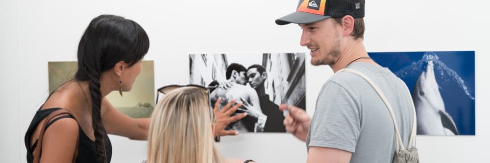 Lade jetzt deine Fotos hoch und werde Teil dieser spannenden Gruppenausstellung.