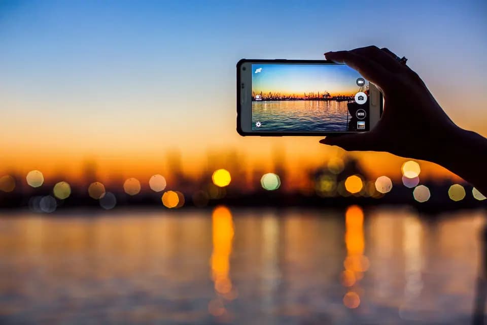 SMARTPHONE FOTOGRAFIE