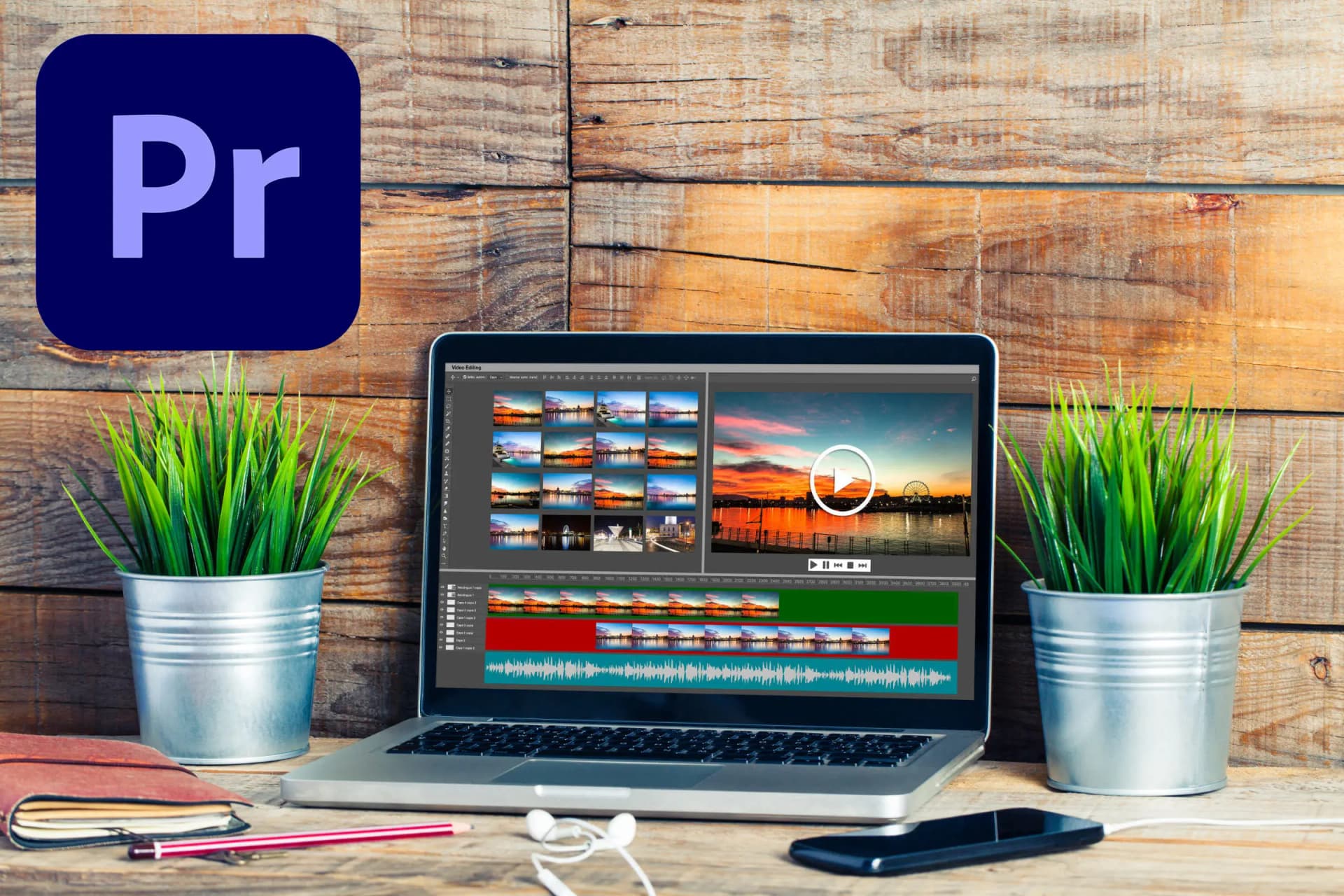 Formation Adobe Premiere Pro Montage Video