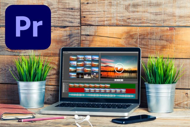 Adobe Premiere Pro Video Editing course