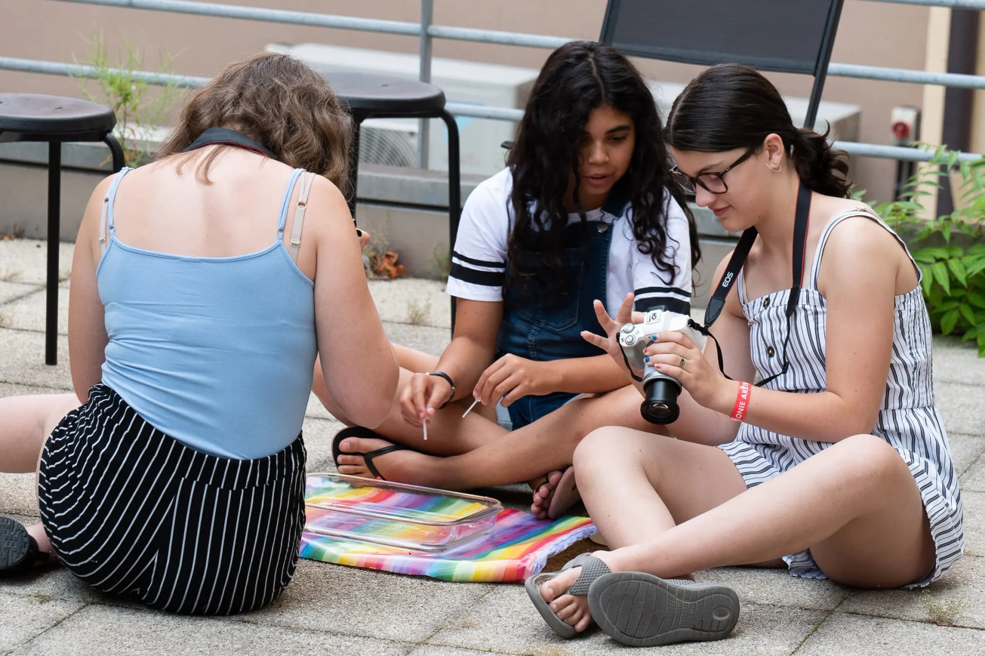 Photography Class for Teens