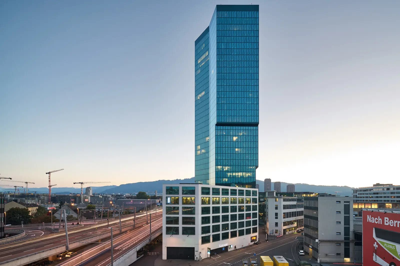 Architekturfotografie Masterclass