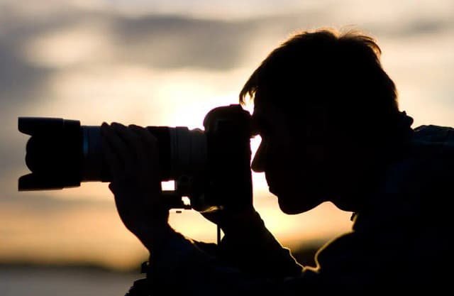 INTERMEDIATE EVENING PHOTOGRAPHY COURSE, 5x2 HOURS