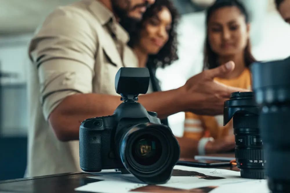 1 Jahr Fotografie-Ausbildung