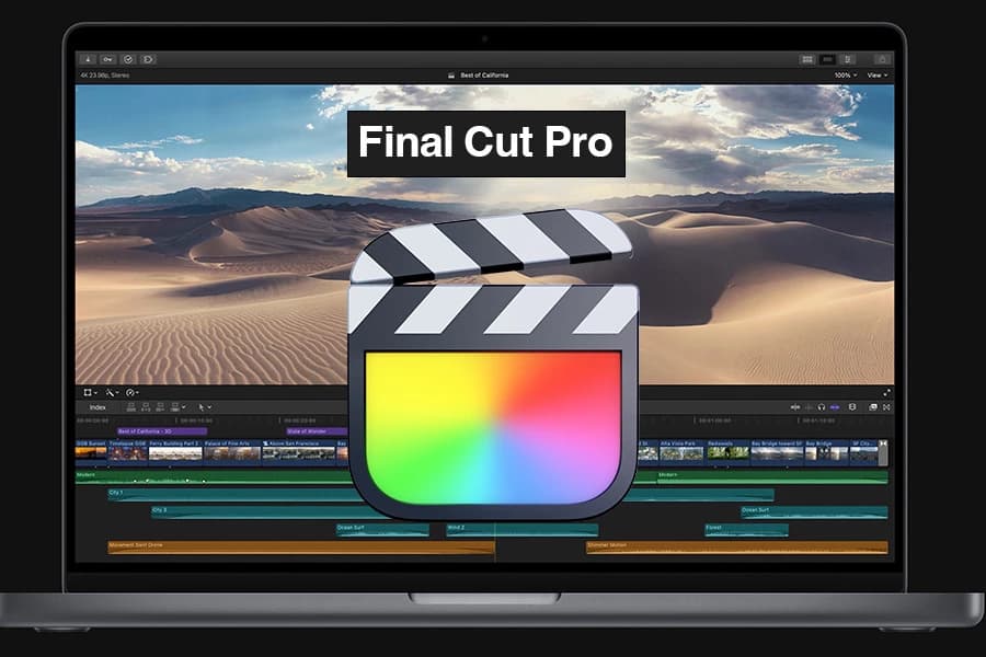 Cours de montage vidéo Final Cut Pro